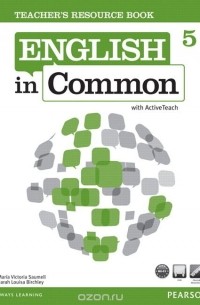  - English in Common 5 TB+Active Teach