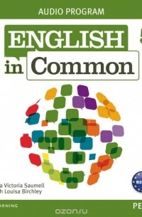  - English in Common 5 Cl Audio CDs
