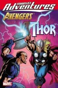  - Marvel Adventures Avengers: Thor