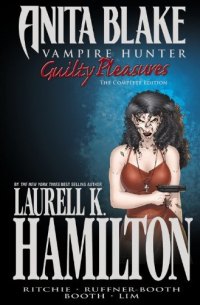  - Anita Blake, Vampire Hunter: Guilty Pleasures Ultimate Collection