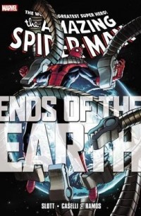  - The Amazing Spider-Man: Ends of the Earth