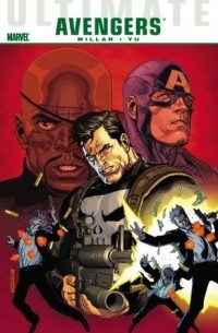  - Ultimate Comics Avengers: Crime and Punishment