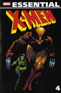  - Essential X-Men, Vol. 4