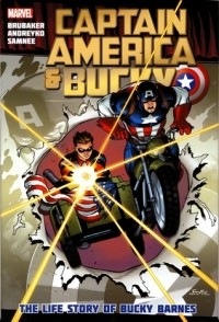 Ed Brubaker - Captain America & Bucky: The Life Story of Bucky Barnes