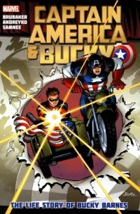 Ed Brubaker - Captain America & Bucky: The Life Story of Bucky Barnes