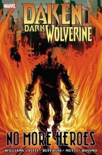  - Daken: Dark Wolverine: No More Heroes