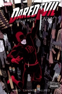 Mark Waid - Daredevil by Mark Waid Volume 4