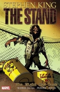 The Stand, Volume 6: The Night Has Come