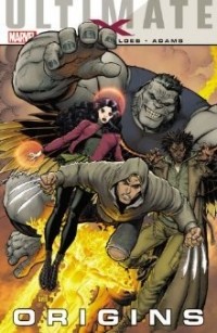  - Ultimate Comics X: Origins