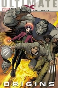 - Ultimate Comics X: Origins