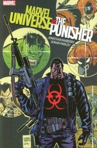  - Marvel Universe Vs. the Punisher