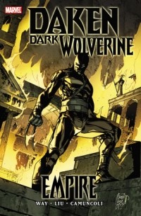  - Daken: Dark Wolverine: Empire