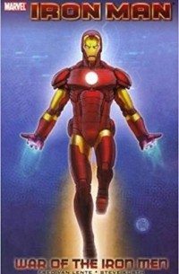  - Iron Man: War of the Iron Men