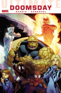 Ultimate Comics Doomsday