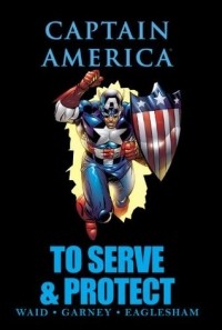  - Captain America: To Serve & Protect