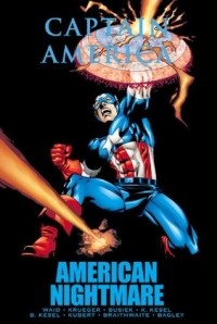  - Captain America: American Nightmare