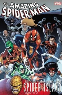 The Amazing Spider-Man: Spider-Island