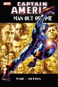  - Captain America: Man Out of Time