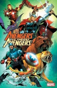  - Avengers vs. Pet Avengers