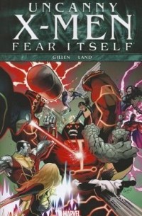 Uncanny X-Men: Fear Itself