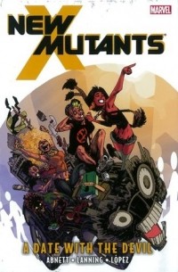 New Mutants: A Date with the Devil