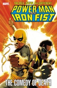  - Power Man and Iron Fist: The Comedy of Death