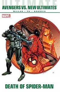  - Ultimate Comics Avengers Vs. New Ultimates: Death of Spider-Man