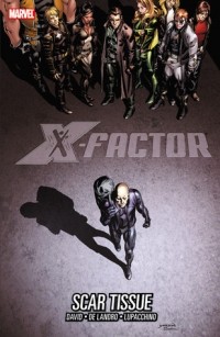  - X-Factor, Vol. 12: Scar Tissue