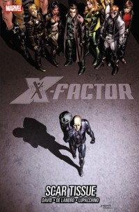 X-Factor, Vol. 12: Scar Tissue