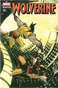 Wolverine Comic Reader 2
