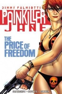  - Painkiller Jane: The Price of Freedom