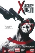 Bendis, Brian Michael - Uncanny X-Men Volume 3