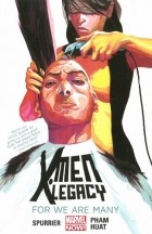 Simon Spurrier - X-Men Legacy Volume 4: For We Are Many