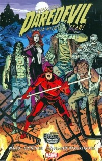 Mark Waid - Daredevil, Volume 7