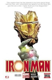  - Iron Man, Volume 5: Rings of the Mandarin