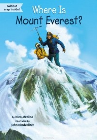 Nico Medina - Where Is Mount Everest?
