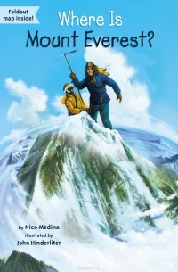 Nico Medina - Where Is Mount Everest?
