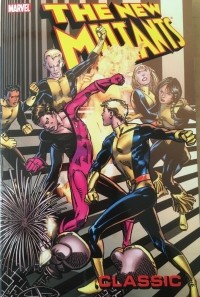  - New Mutants Classic, Vol. 6