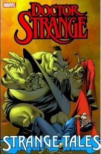 Peter Gillis - Dr. Strange: Strange Tales