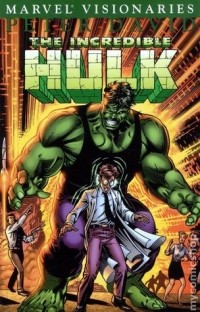  - The Incredible Hulk Visionaries, Vol. 8