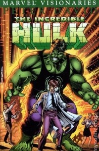  - The Incredible Hulk Visionaries, Vol. 8