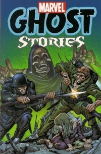  - Marvel Ghost Stories