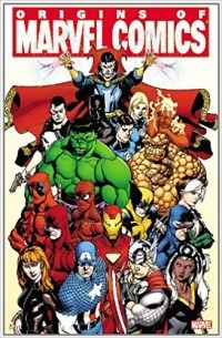  - Origins of Marvel Comics