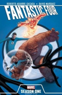 Fantastic Four: Season One