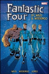  - Fantastic Four by Waid & Wieringo Ultimate Collection Book 2