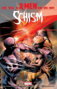  - X-Men: Schism