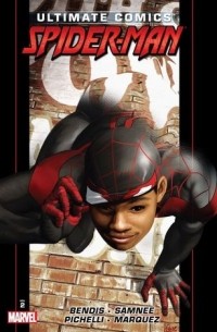 Bendis, Brian Michael - Ultimate Comics Spider-Man by Brian Michael Bendis, Volume 2