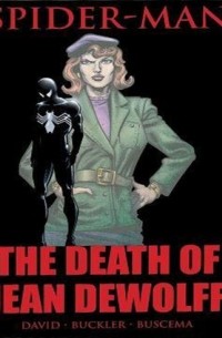  - Spider-Man: The Death of Jean DeWolff