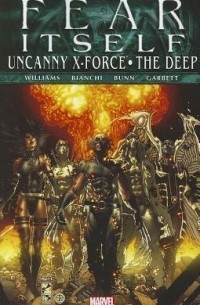  - Fear Itself: Uncanny X-Force/The Deep