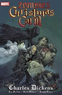 Zombies Christmas Carol